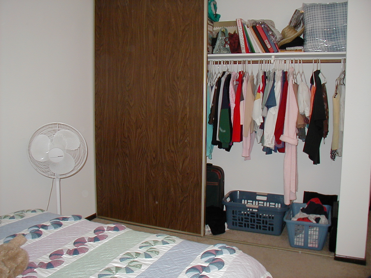 Charmaine's Apartment