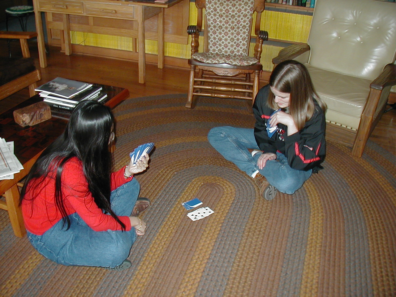 Christmas 2001