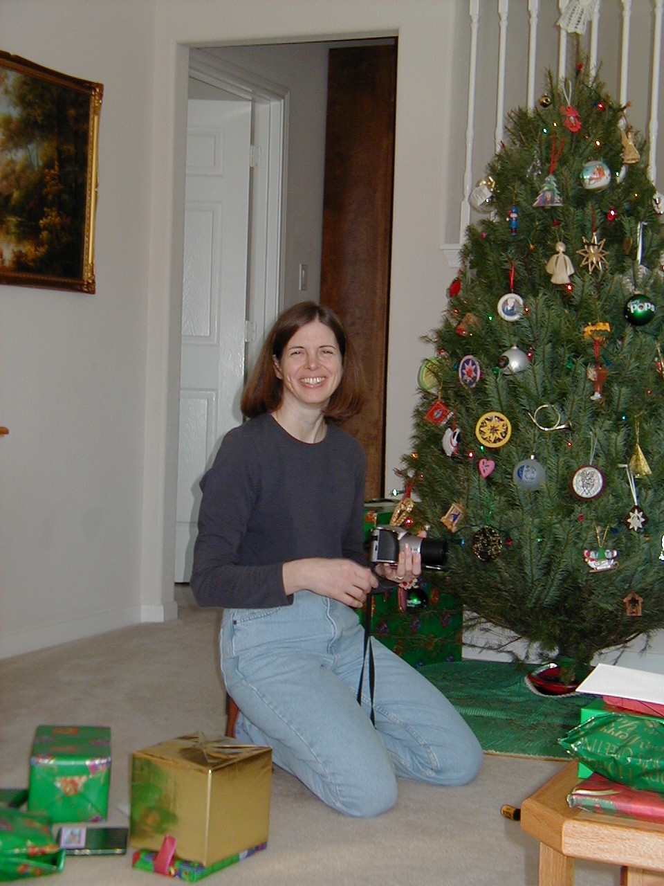 Christmas 2001