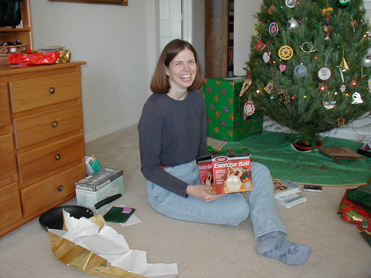 Christmas 2001