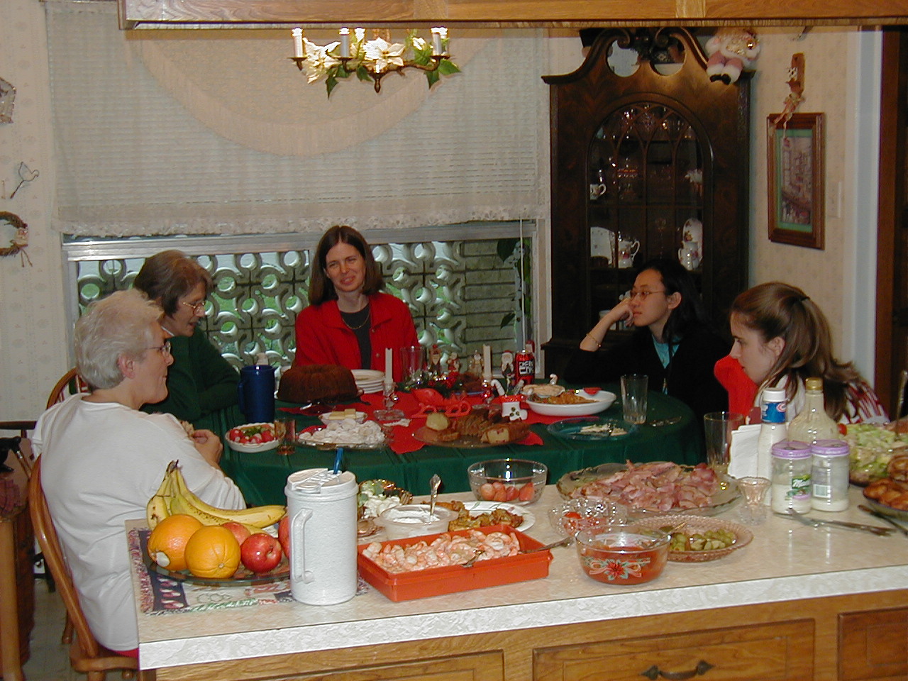 Christmas 2001