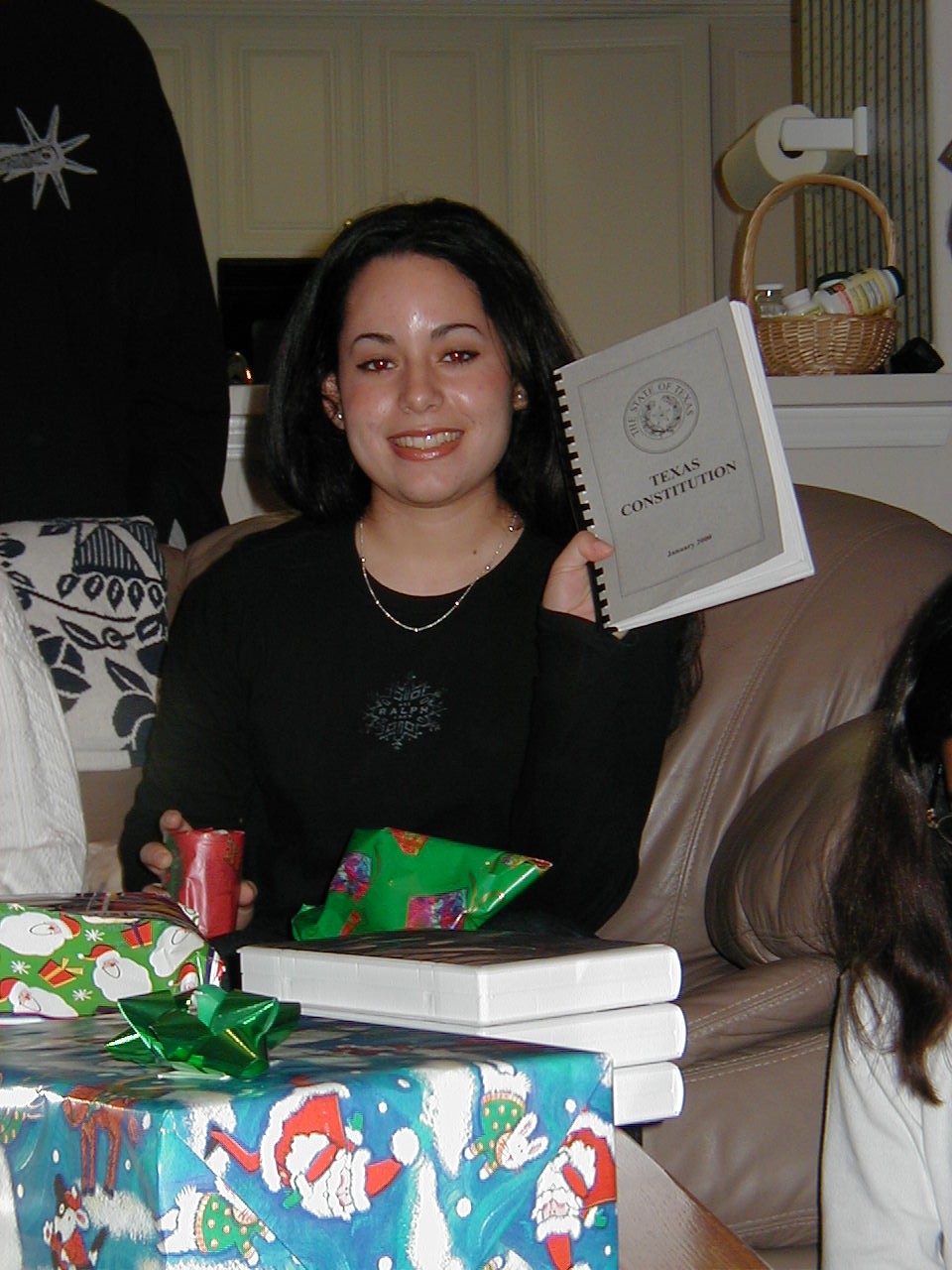 Christmas 2001