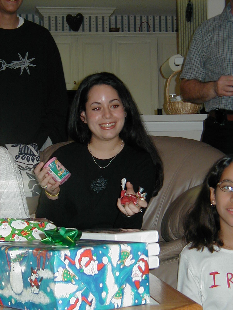 Christmas 2001
