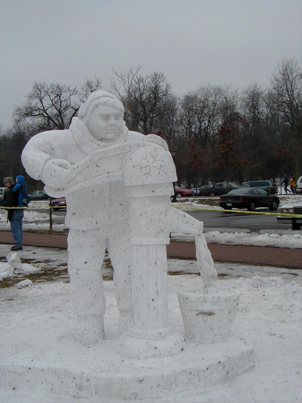 Saint Paul Winter Carnival 2002