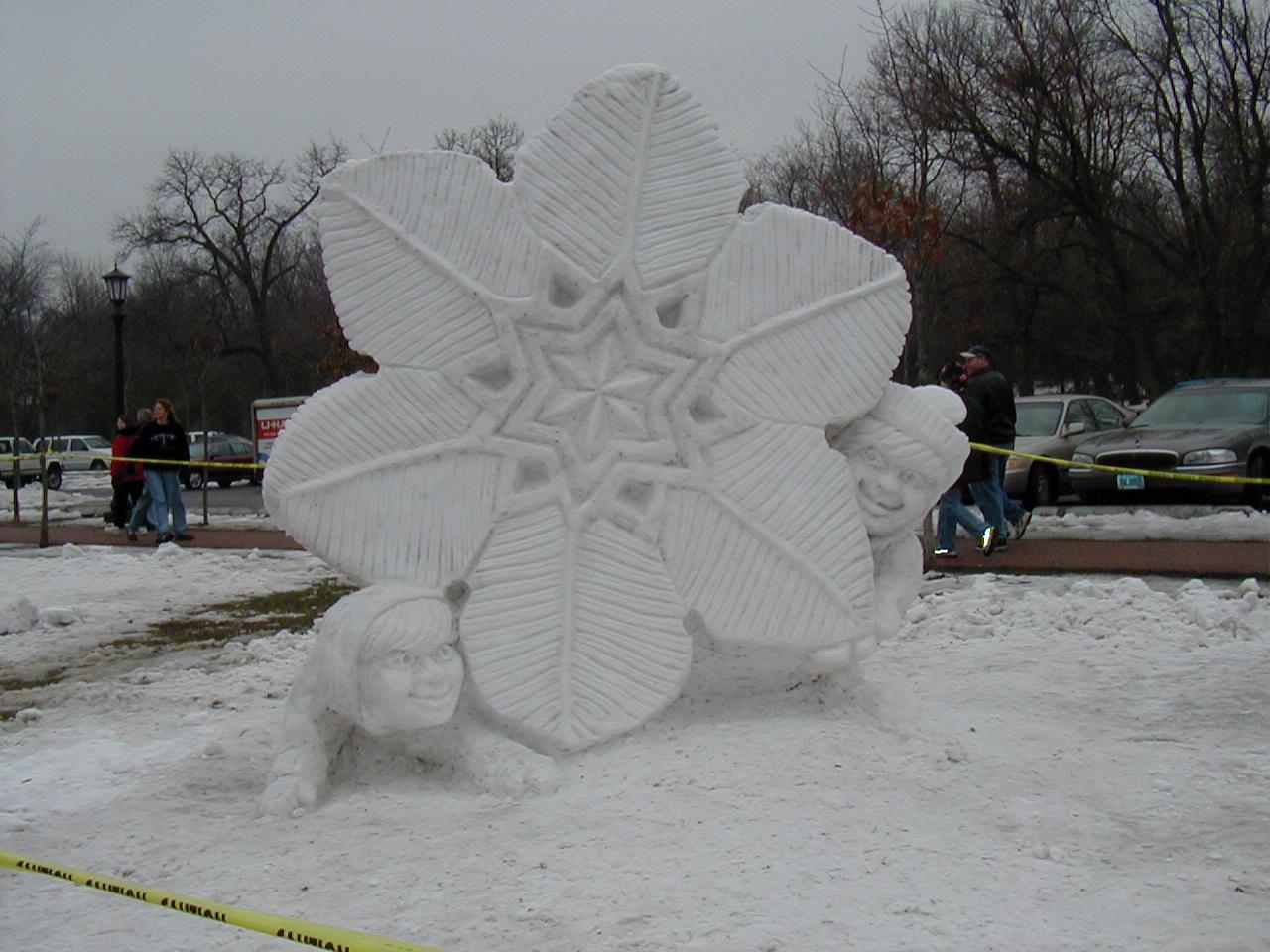 Saint Paul Winter Carnival 2002