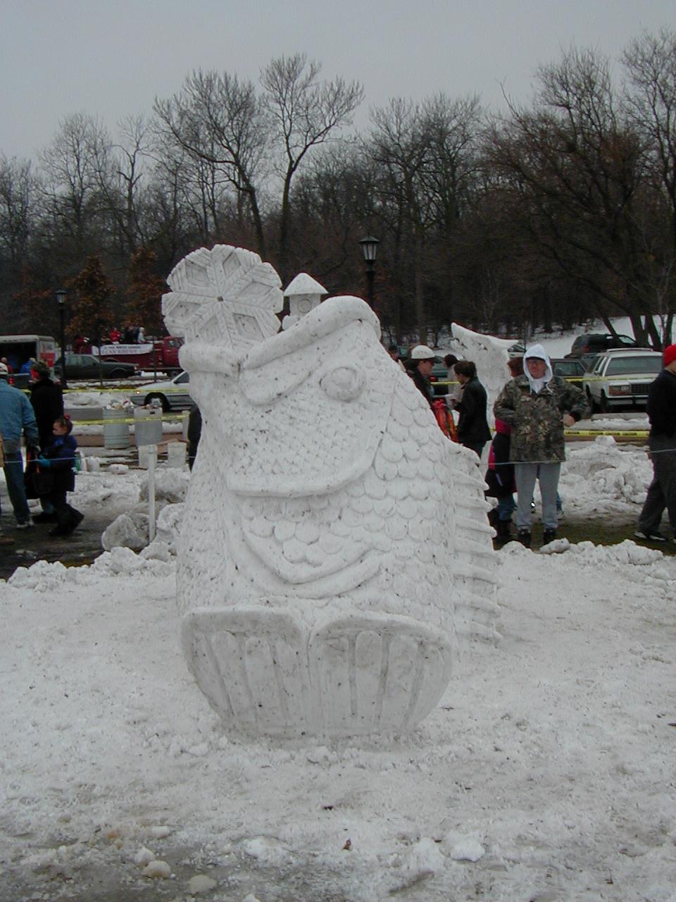 Saint Paul Winter Carnival 2002