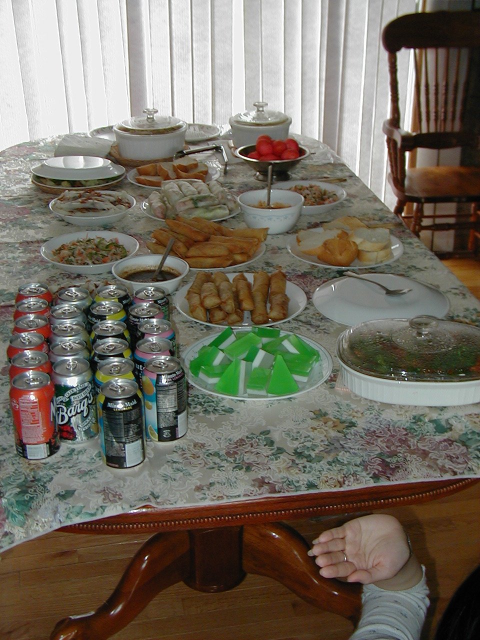 Vivian's Baby Shower