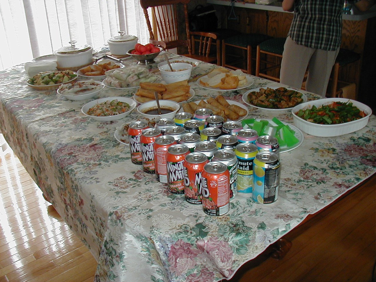 Vivian's Baby Shower