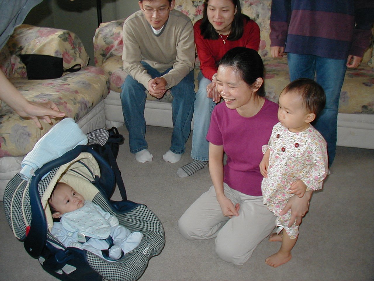 Vivian's Baby Shower