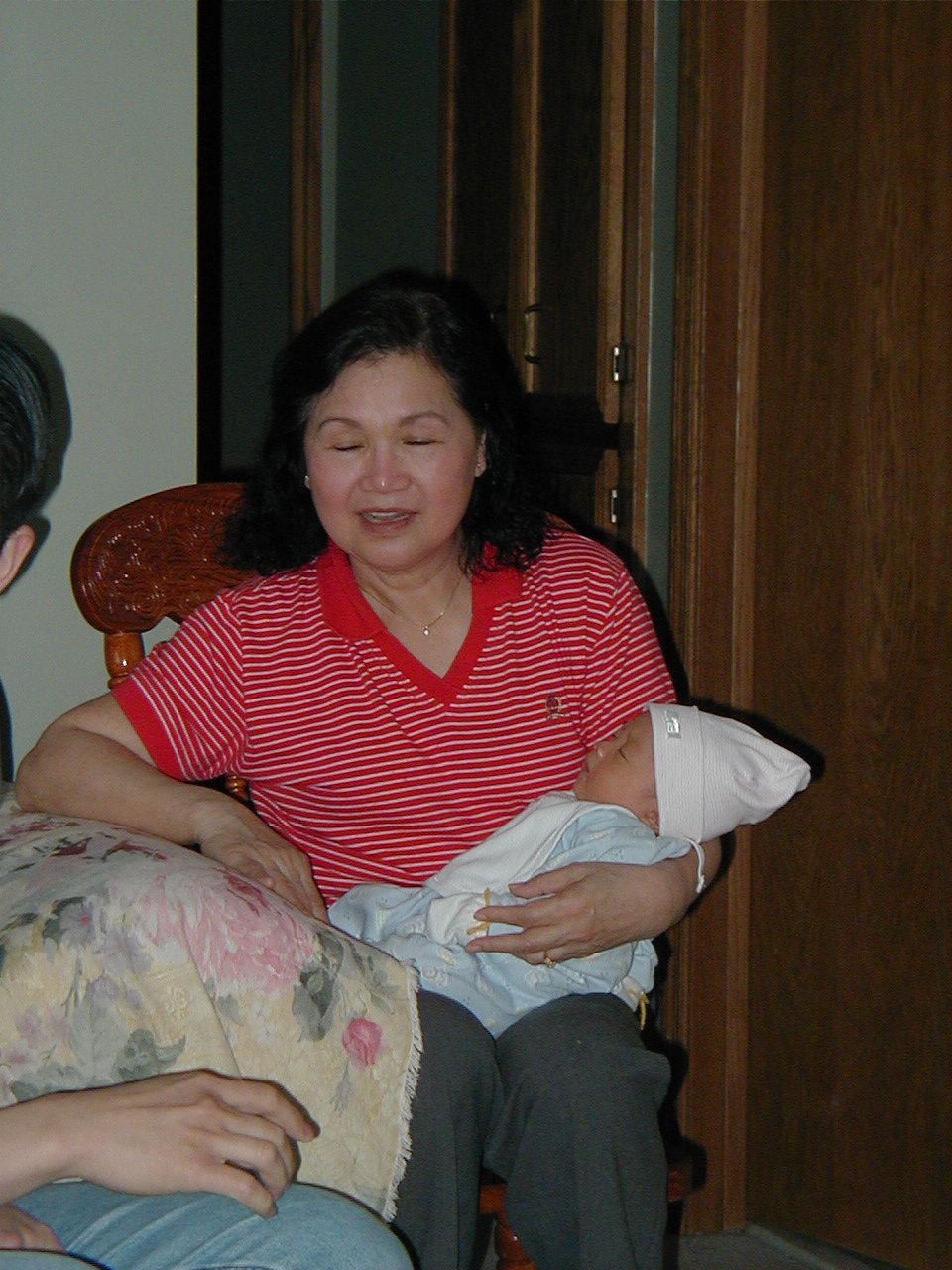 Vivian's Baby Shower