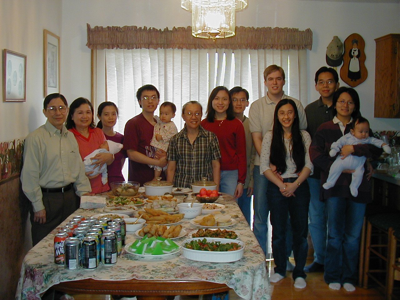 Vivian's Baby Shower