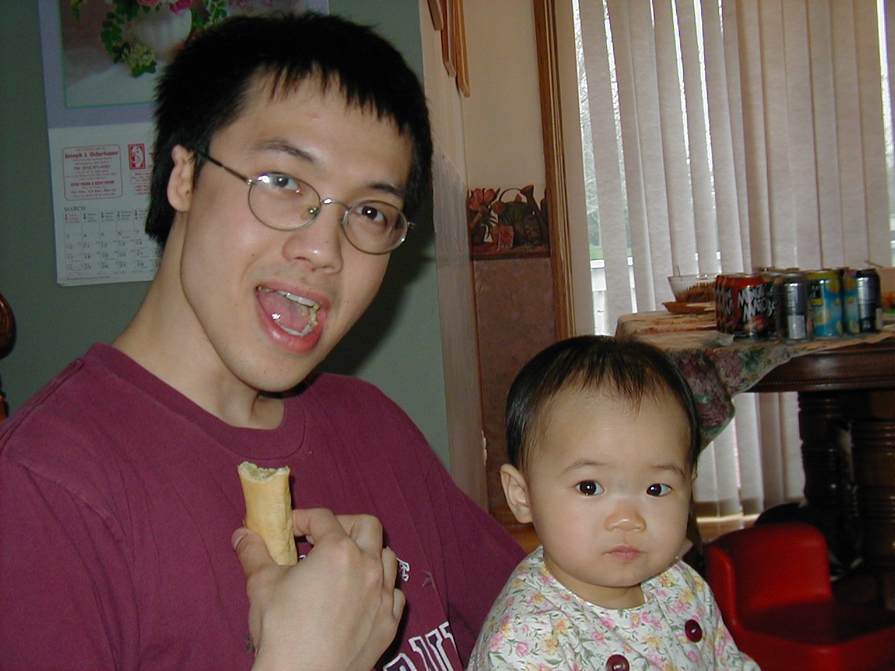 Vivian's Baby Shower