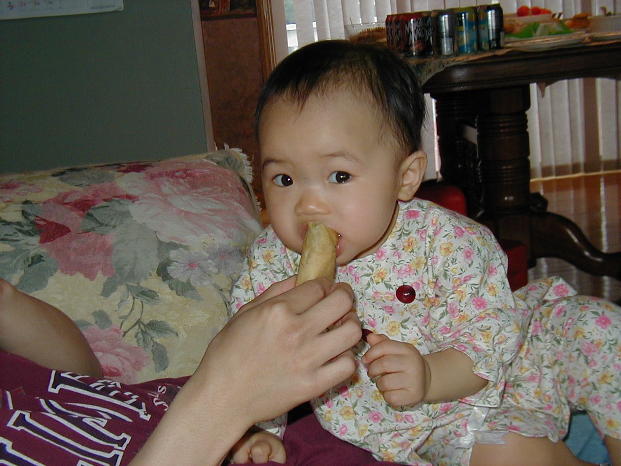 Vivian's Baby Shower