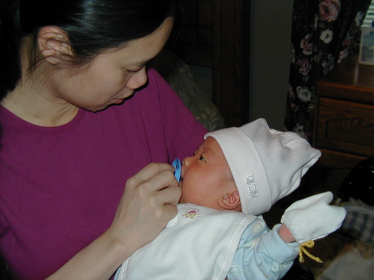 Vivian's Baby Shower