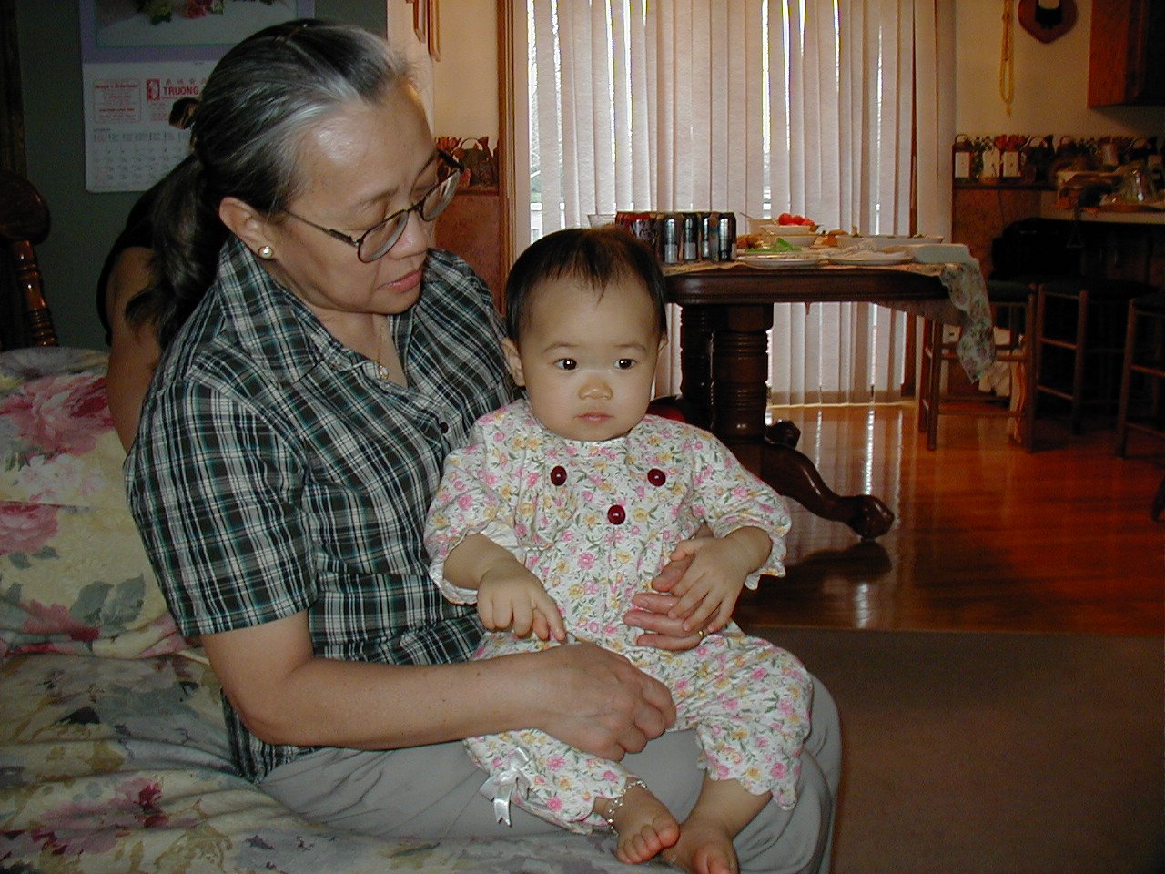 Vivian's Baby Shower