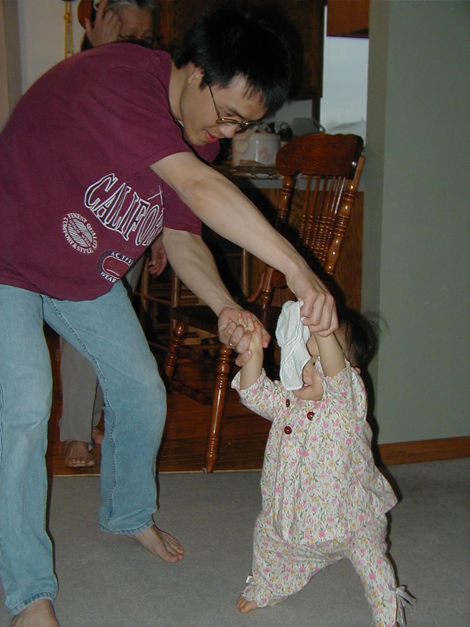 Vivian's Baby Shower