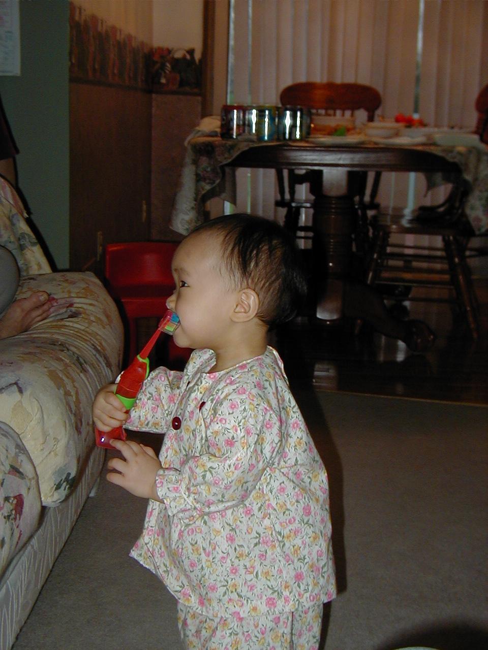 Vivian's Baby Shower