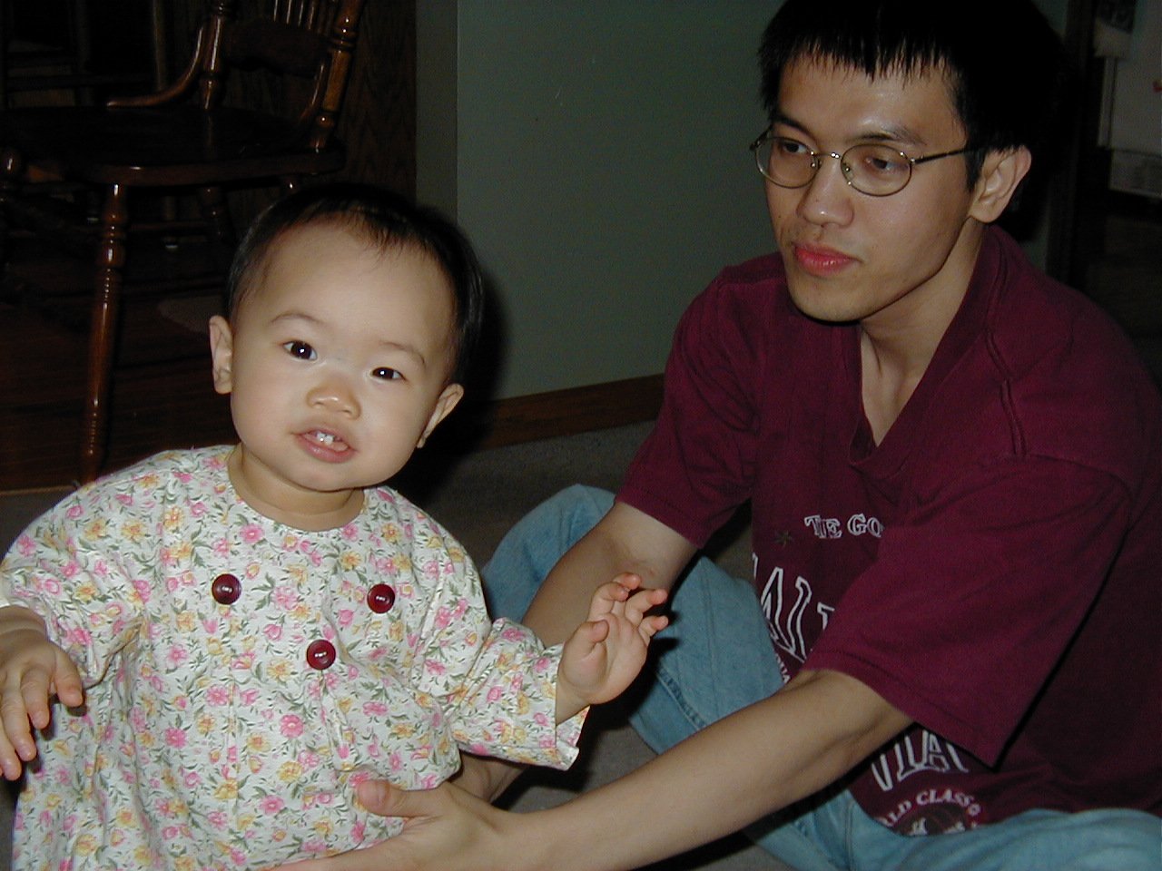 Vivian's Baby Shower