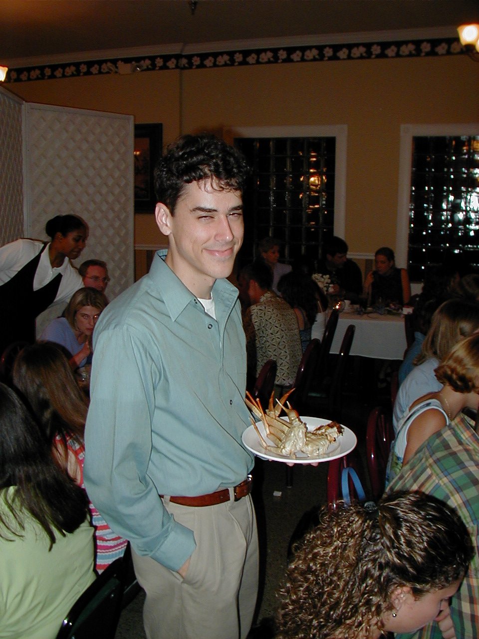 Ray and Leslie's Wedding - Rehearsal