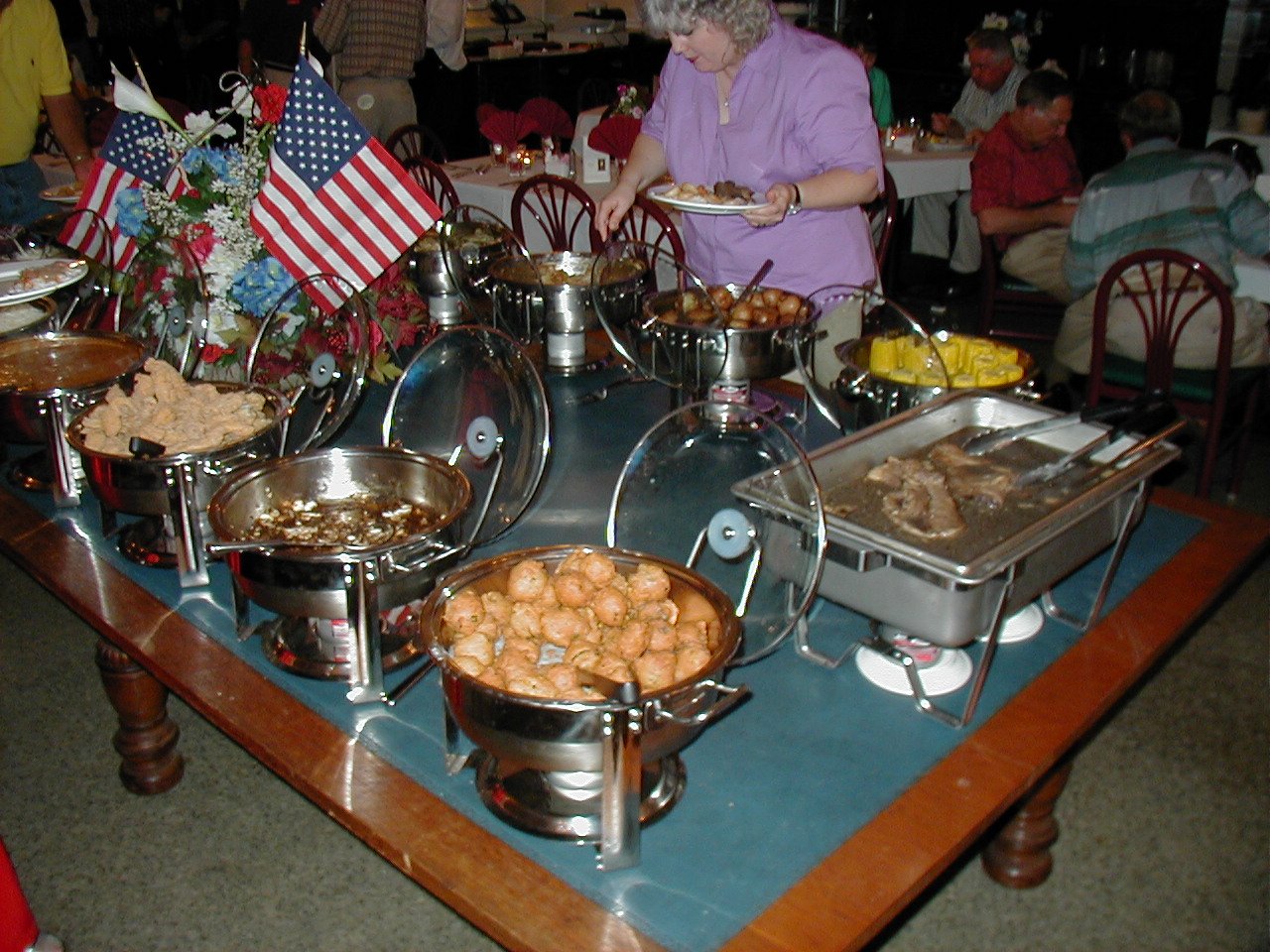 Ray and Leslie's Wedding - Rehearsal