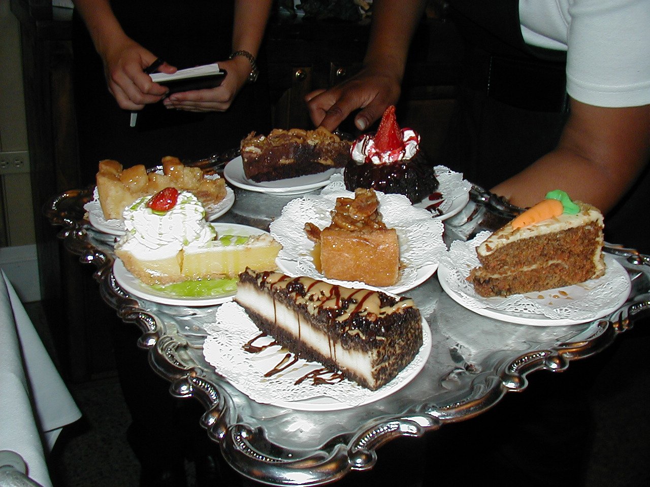 Ray and Leslie's Wedding - Rehearsal