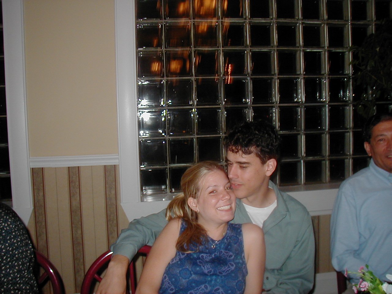 Ray and Leslie's Wedding - Rehearsal