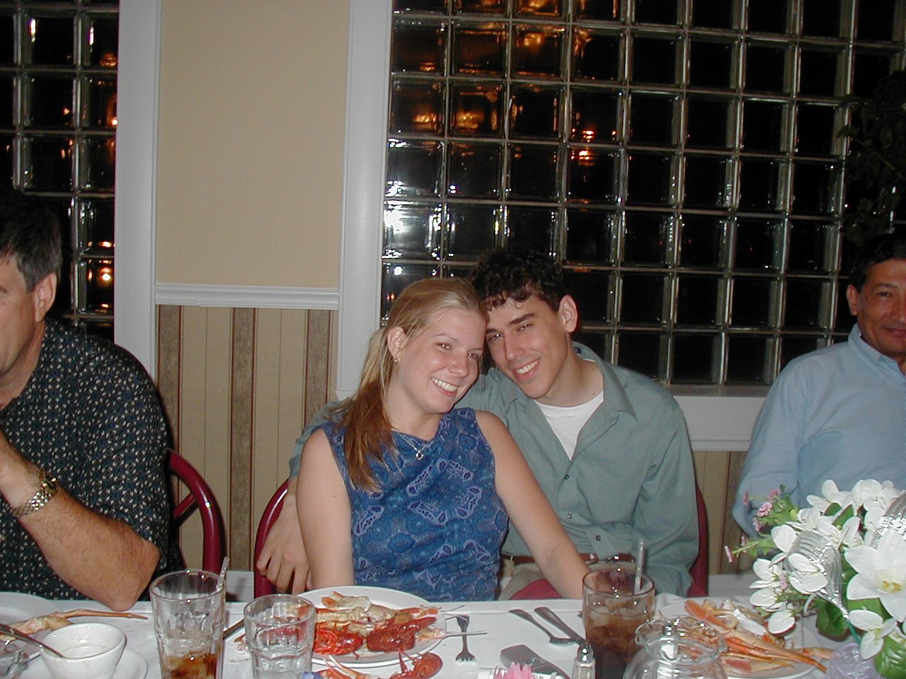 Ray and Leslie's Wedding - Rehearsal