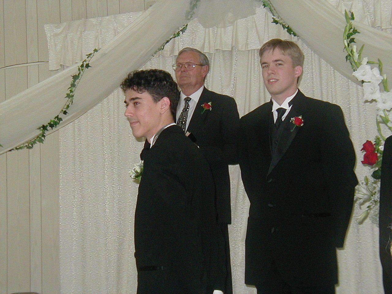 Ray and Leslie's Wedding