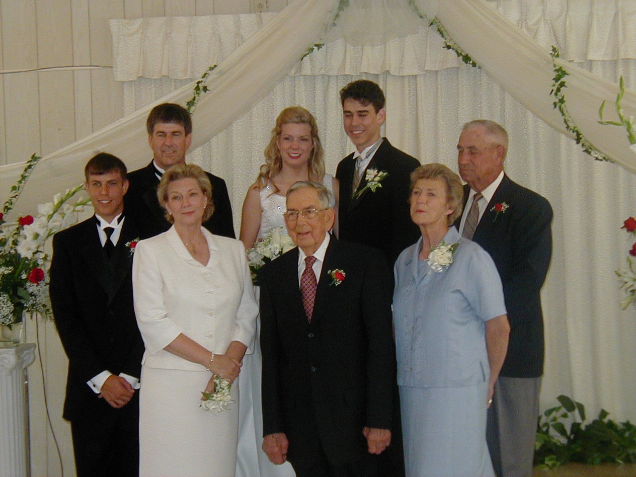 Ray and Leslie's Wedding