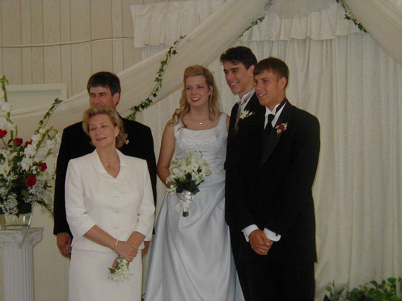 Ray and Leslie's Wedding