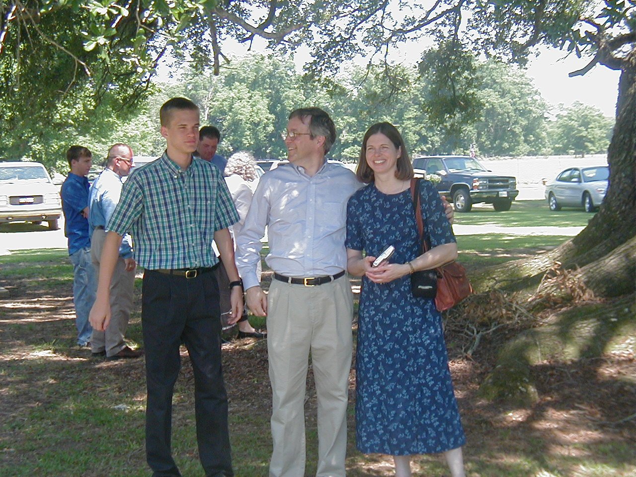 Ray and Leslie's Wedding