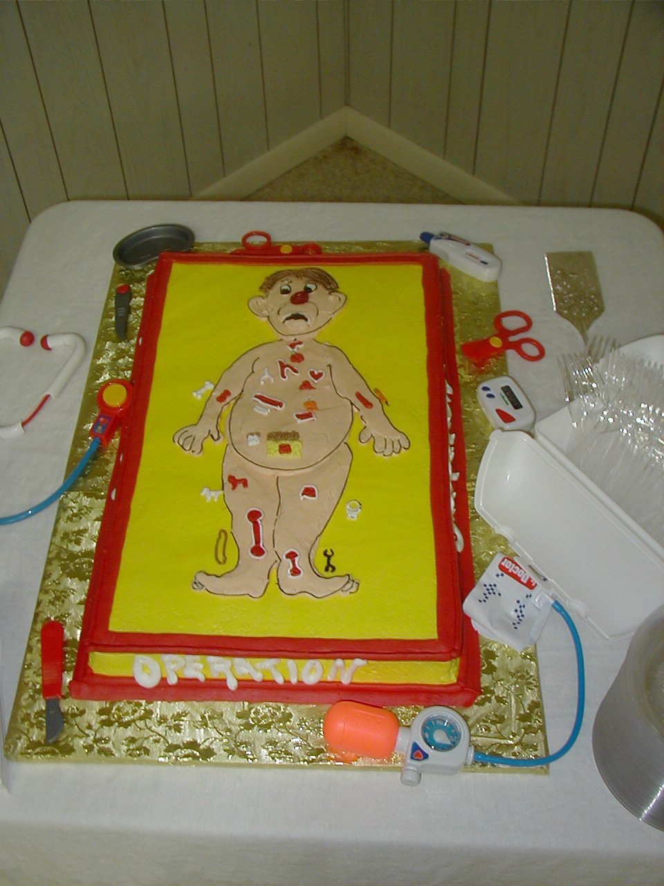 Ray and Leslie's Wedding