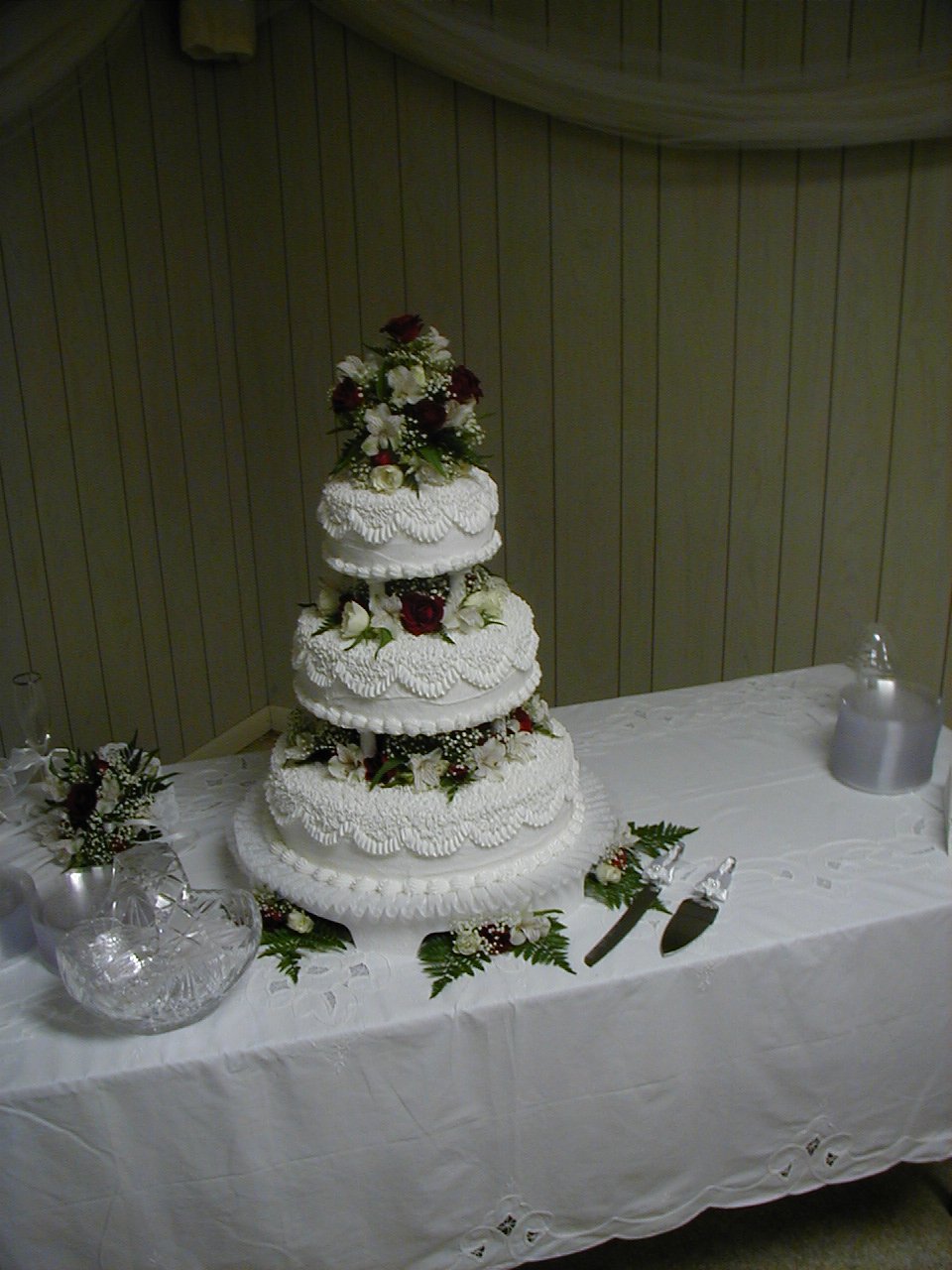 Ray and Leslie's Wedding