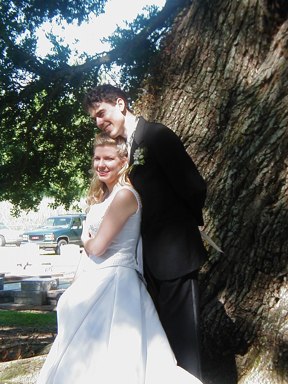 Ray and Leslie's Wedding