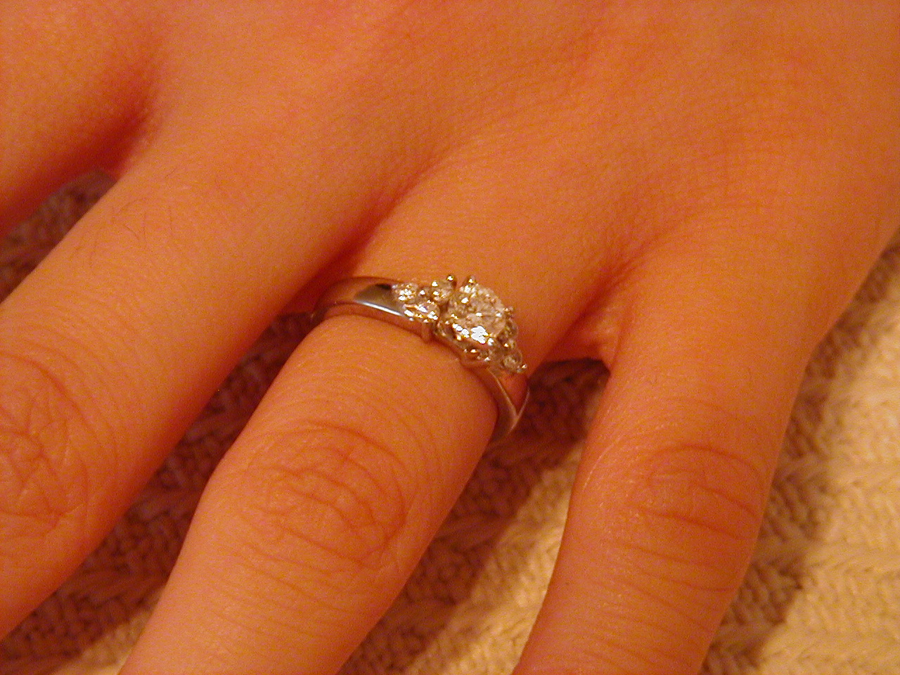 Charmaine's Ring