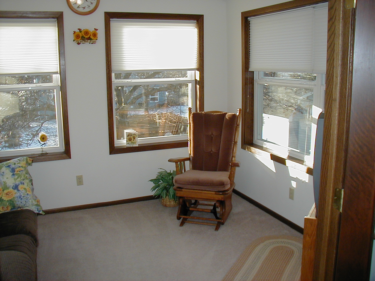 New House - Sun Room