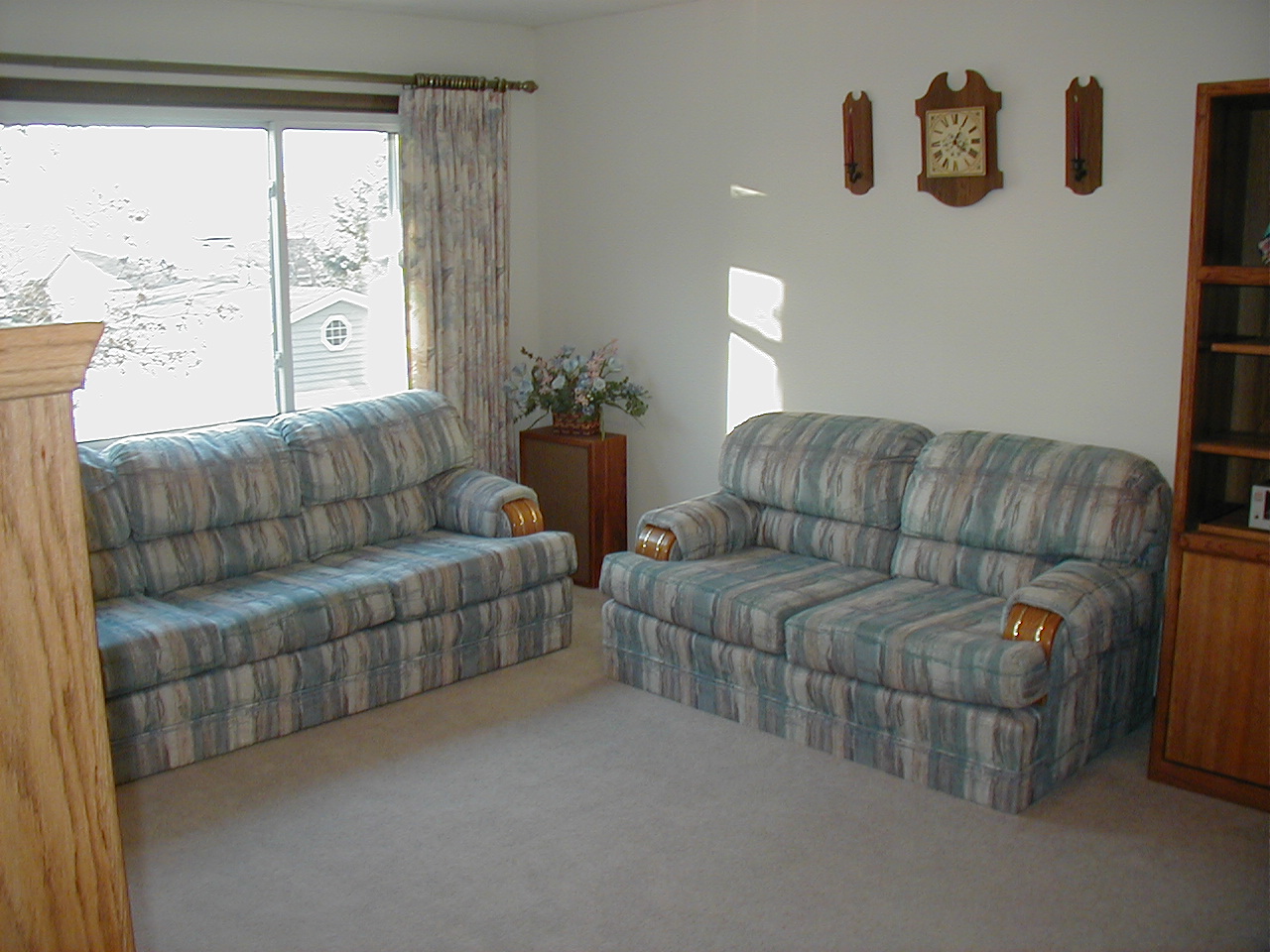 New House - Living Room