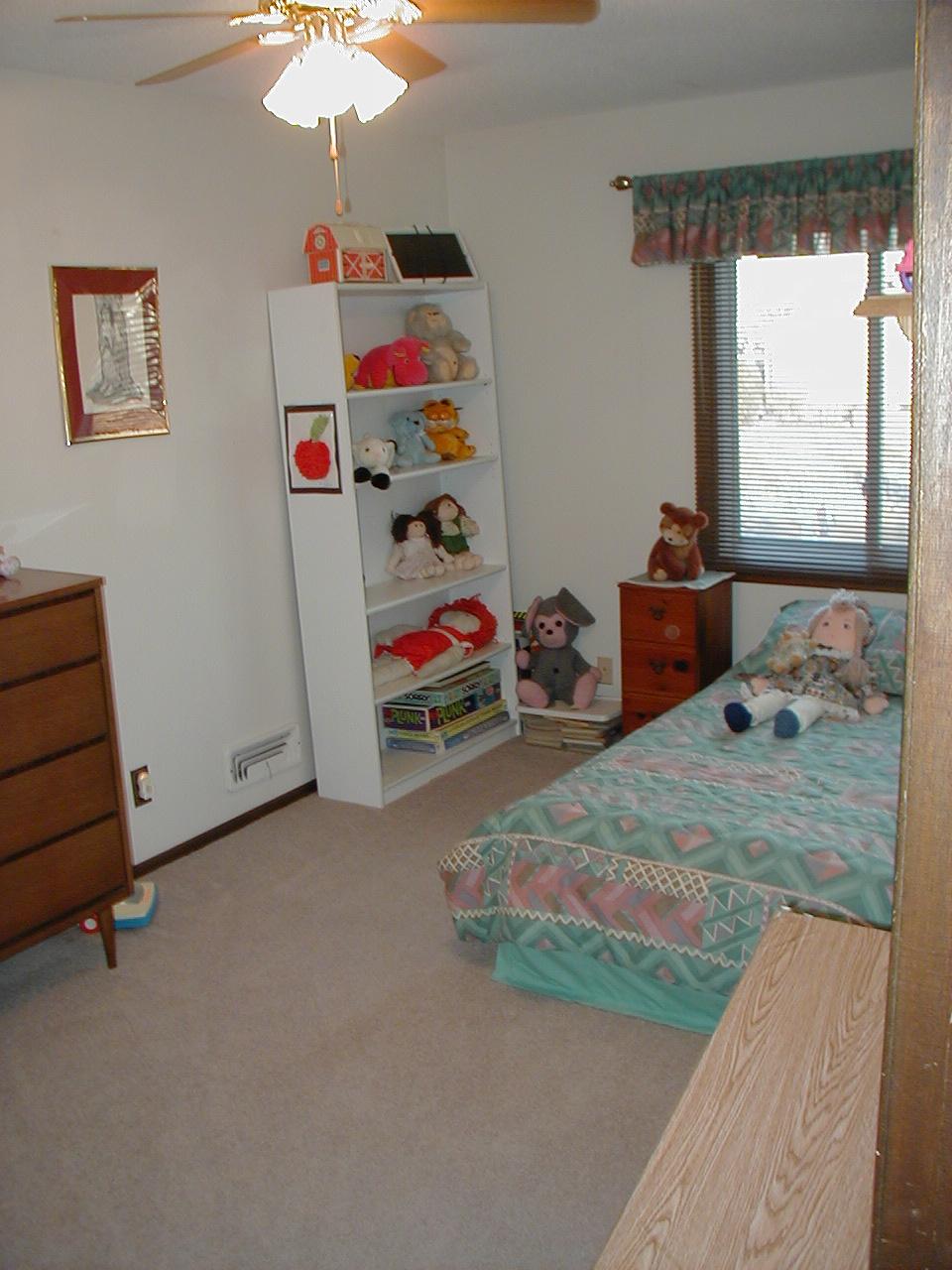 New House - Bedroom #2