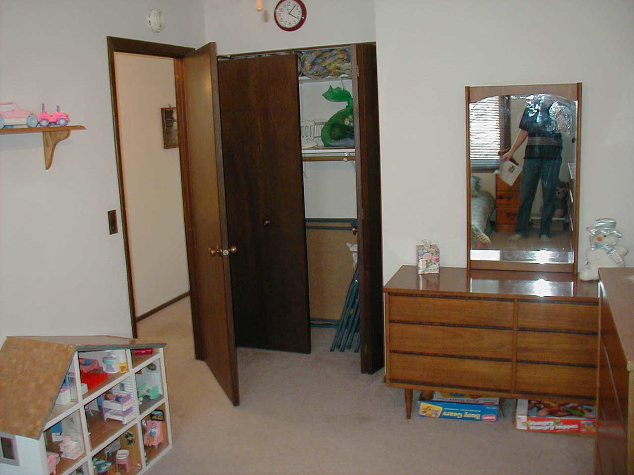 New House - Bedroom #2