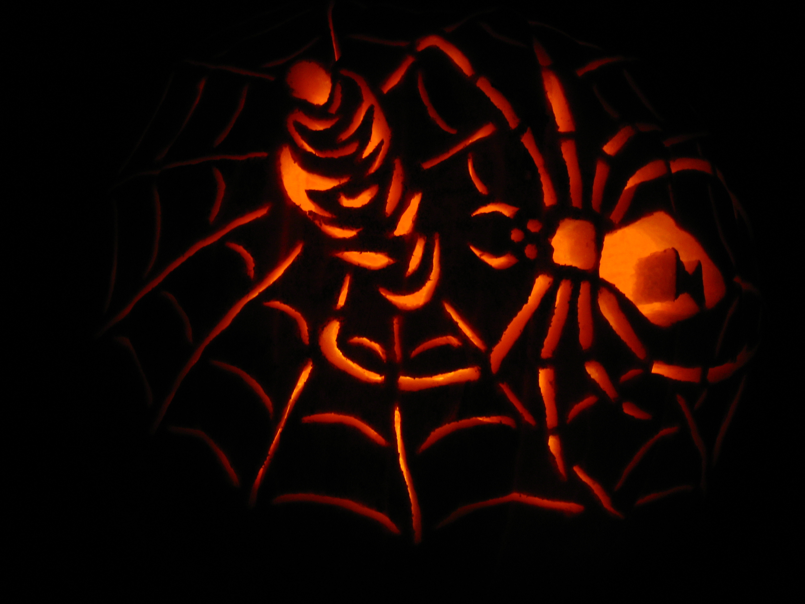 Charmaine's Jack-o-Lantern 2005