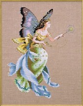 The Cottage Garden Fairy