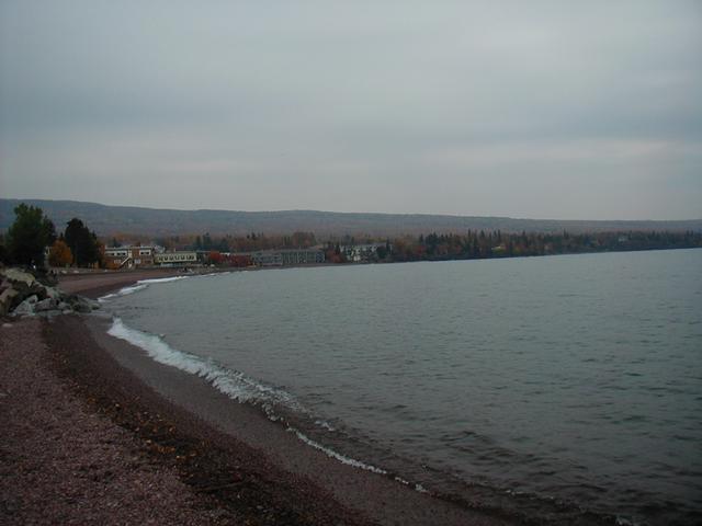 Northshore, Fall 2003