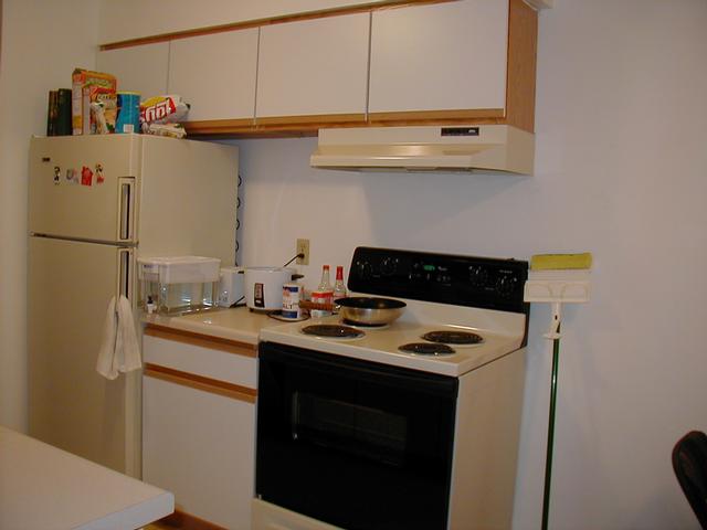 Charmaine's Apartment