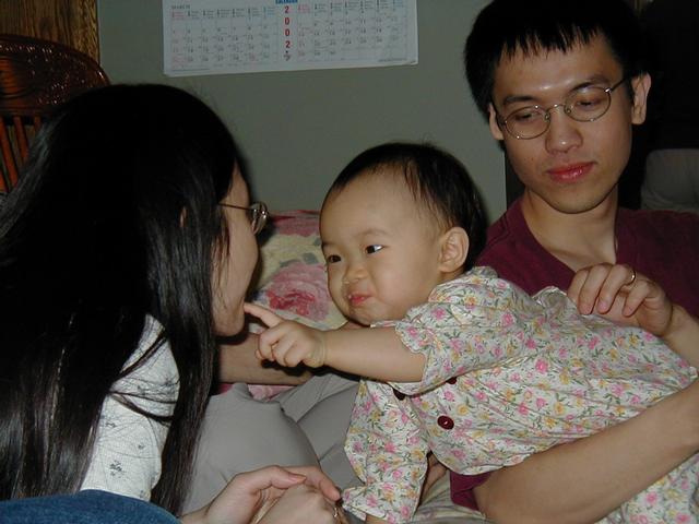 Vivian's Baby Shower