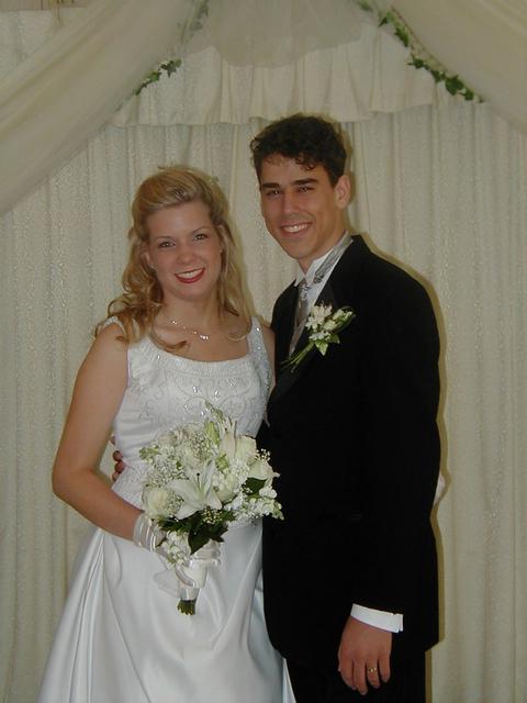 Ray and Leslie's Wedding