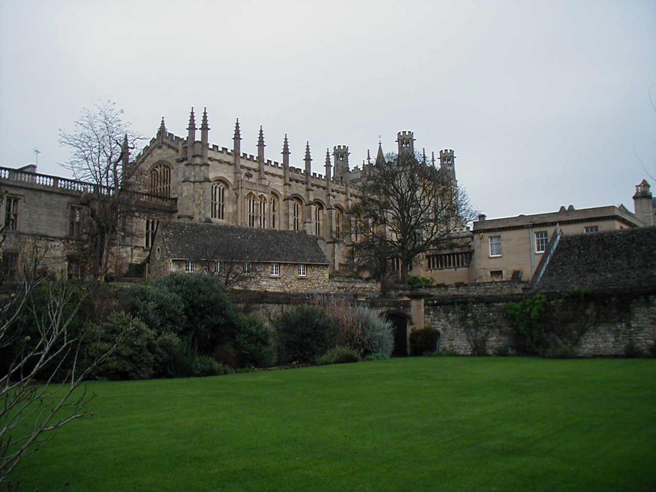 London Trip, Christmas 2004