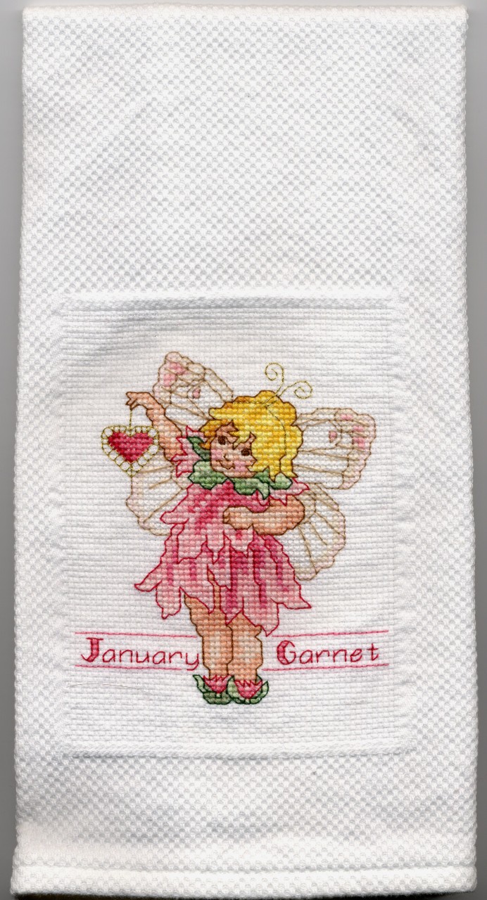 Cross-Stitch