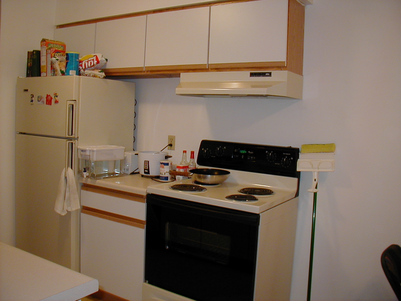 Charmaine's Apartment