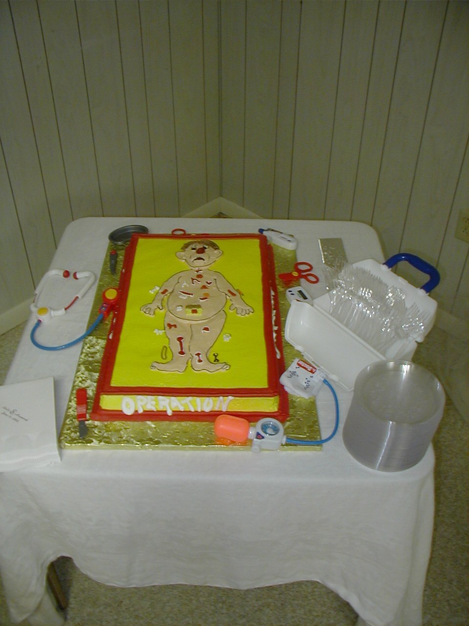 Ray and Leslie's Wedding